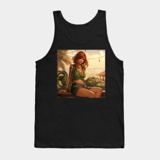 Scylla Tank Top